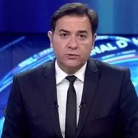 Kanal D habere böyle veda etti