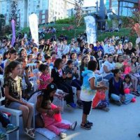 Beylikdüzü Klasik çocukları büyüledi