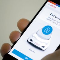 Bosch Perfectly Keyless akıllı telefonları otomobil anahtarına dönüştürüyor