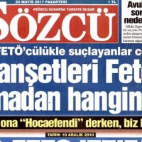 Bu manşetleri hanginiz attı?