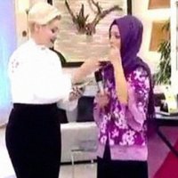 Canlı yayında hesap sordu