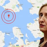 Depremi 2 saat önceden duyurdu