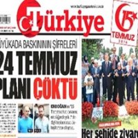 Dışarıdaki Gazeteciler'den Türkiye Gazetesi'ne sert tepki
