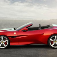 Ferrari 'Portofino' 2018'de Türkiye'de