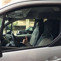 Ford sürücüsüz araçla sosyal deney yaptı