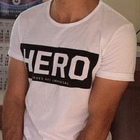 HERO t-shirtleri için şok eden iddia