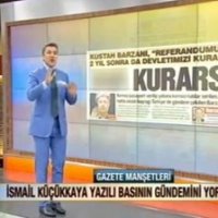 İsmail Küçükkaya’dan Sözcü’nün manşetine sansür!