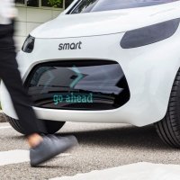 Kendi kendine şarj istasyonuna gidebilen geleceğin sürücüsüz otomobil