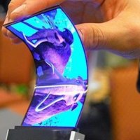 Samsung'dan katlanabilir ekran için ilk adım