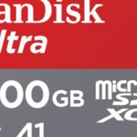 SanDisk 400GB'lik yeni ultra-microsd kartını tanıttı...