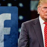 Trump'ın hedefi bu kez Facebook