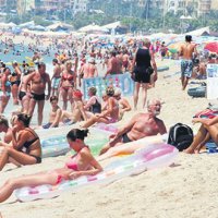 Turizmde bayram beklentisi