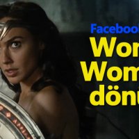 Wonder Woman’a dönüşün