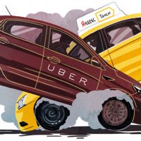 Yandex.Taxi ve Uber'den ortaklık anlaşması