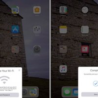 iOS 11 ile birlikte Wi-Fi şifresi istemek tarihe karışıyor