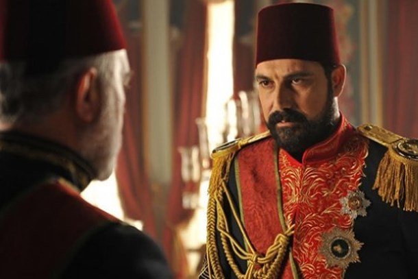 AP raporunda 'Payitaht Abdülhamid' önergesi! Rahatsız oldular!