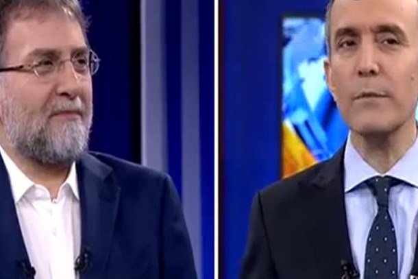 Ahmet Hakan'dan tam destek!