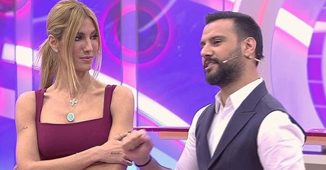 Alişan ve Çağla Şikel'den yeni dizi!