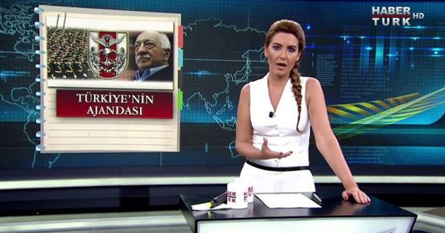 Birand'ın talebeleri 'Ajanda'da buluştu!