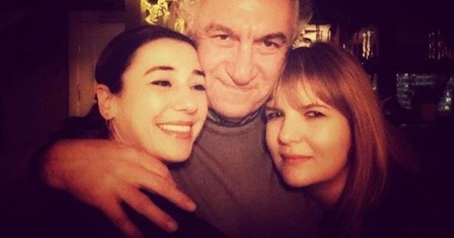 Böyle uğurladılar!