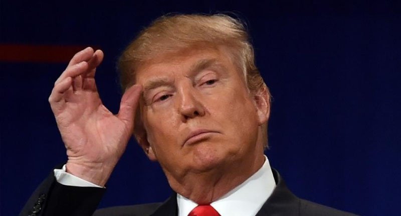 Donald Trump ABD basınını topa tuttu!