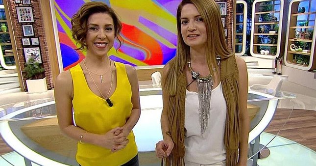Ekran yüzlerinden buruk veda!