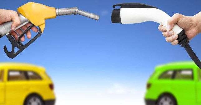 Elektrikli araçlar petrol ihtiyacını azaltacak