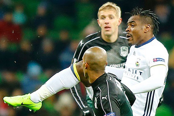 Emenike'yi İBB Beyaz Masa'ya şikayet ettiler!