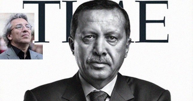Erdoğan, TIME'ın 100 kişilik listesinde