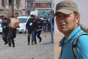 Gazeteci Abdurrahman Gök'ün evine polis baskını!