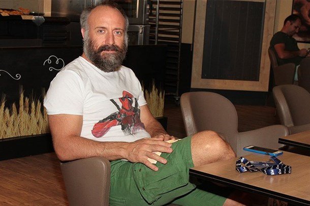 Halit Ergenç’ten Vatanım Sensin açıklaması!