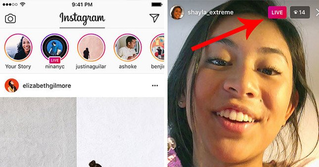 İnstagram, canlı yayın ağını geliştiriyor