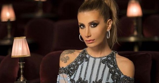 İrem Derici hayranlarını korkuttu