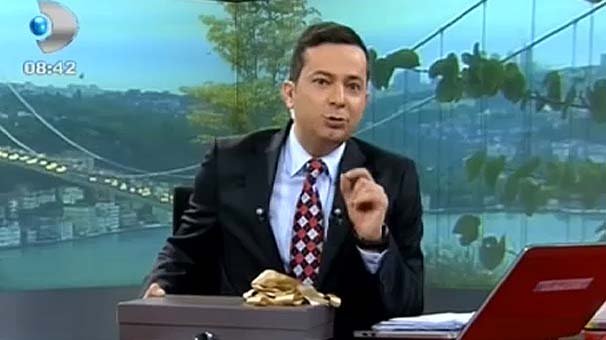 İrfan Değirmenci'den "Reytingi düşük" yanıtı