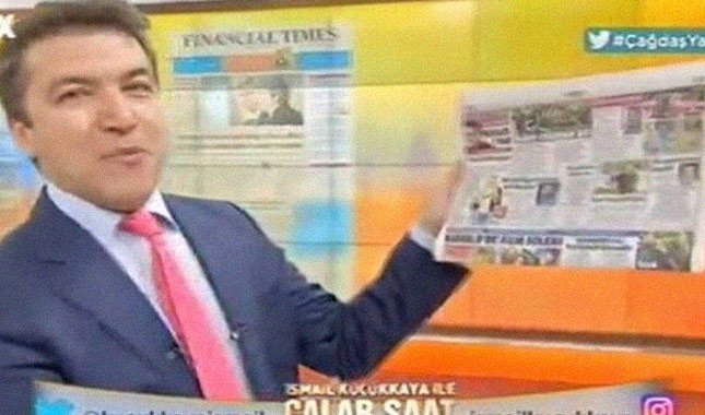 İsmail Küçükkaya'dan cevap!
