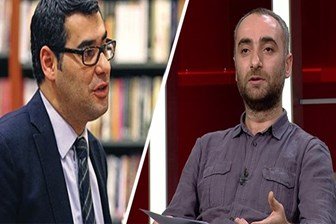 İsmail Saymaz Enver Aysever'e fena çaktı