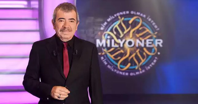 Milyoner'in yeni sunucusu kim oldu?