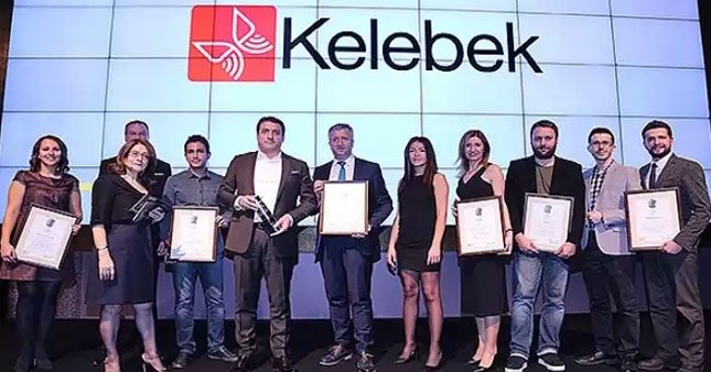 Mobilyanın en itibarlı markası Kelebek oldu
