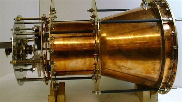 NASA'nın imkansız dediği motoru Çin üretti