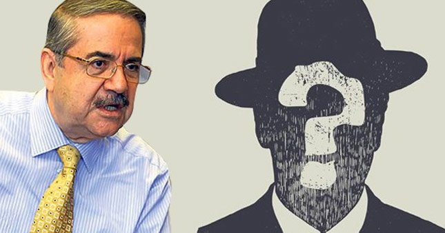 O Mustafa Akyol oğlum değil!