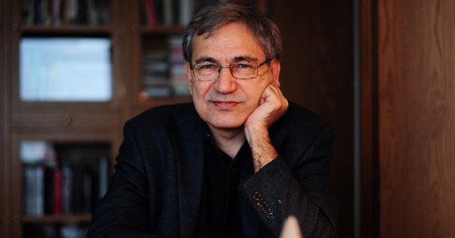 Orhan Pamuk'u sansürlediler