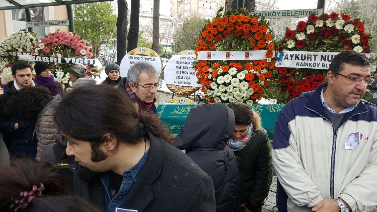 Selçuk Yöntem'in acı günü...