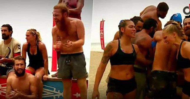 Survivor'da Türkiye-Yunanistan düellosu