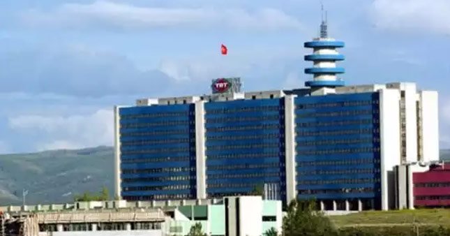 TRT Genel Müdürlüğü'nde bomba alarmı