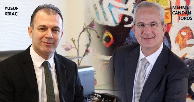 Türk Telekom'da iki atama birden!