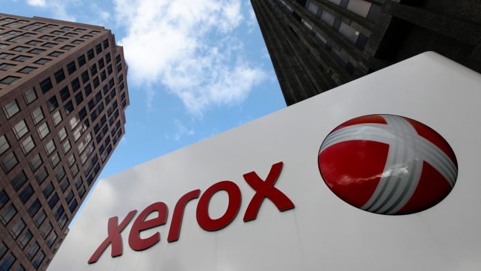 Xerox ikiye ayrılıyor