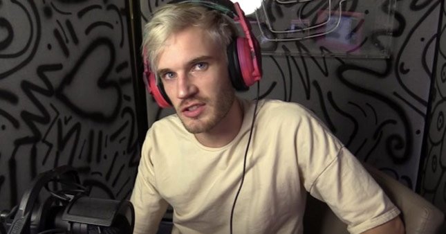 YouTube’dan PewDiePie’a büyük darbe