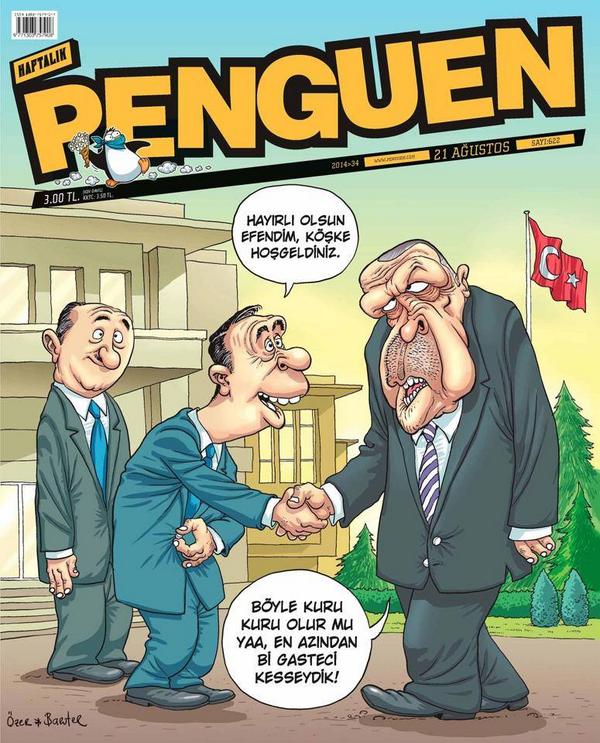 penguen,kapak