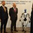 Aksoy Holding ve İTÜ'den örnek iş birliği:  Erdal Aksoy Endüstriyel Robotik ve Yapay Zekâ Laboratuvarı açıldı