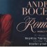 Andrea Bocelli, 30 Mayıs 2026'da İstanbul'da: Romanza Turnesi Biletleri Satışta